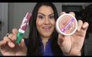 New Covergirl Clean Whipped Creme Foundation and Lip Smoochies Review and Demo