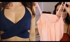Summer Bikini Try On Haul / Zaful Review