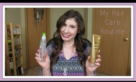 My Hair Care Routine