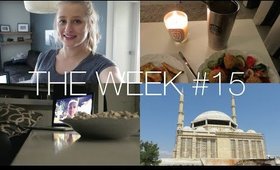 The Week #15 | JessicaBeautician