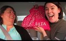 VLOGMAS 2018 ☃️ DAYS 23 & 24: Ulta Haul with Mom & Christmas Eve Traditions
