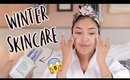 How I Keep My Skin Hydrated and Clear of Dark Spots | My Winter Skincare Routine