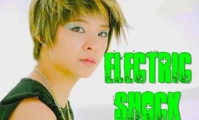 Amber f(x) Electric Shock Inspired Makeup Tutorial