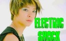 Amber f(x) Electric Shock Inspired Makeup Tutorial