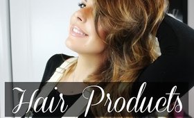 Hair Care Routine & Favorite Products
