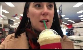 VLOGMAS + #MASKMAS ~ DAY 7: I’M NOT TARGET STALKING YOU
