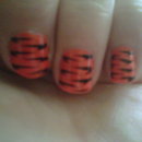 Tiger Stripes