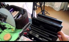 Makeup Room Tour