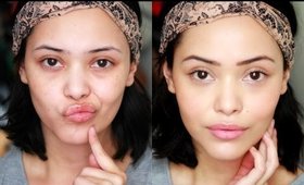 No makeup makeup, fácil y rápido para diario ||| Lilia Cortés