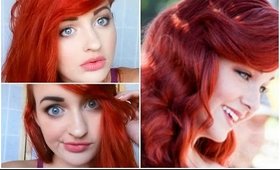 Ariel Makeup Tutorial {Disney Princess Series} | Briarrose91