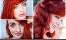Ariel Makeup Tutorial {Disney Princess Series} | Briarrose91