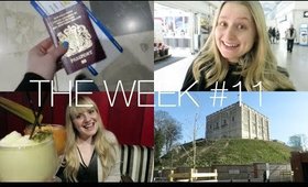 The Week #11 | JessicaBeautician