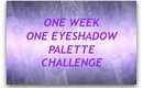 One Week One Palette Challenge w/ Tracyee Simmons
