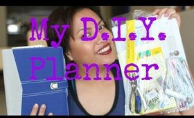 My DIY Planner