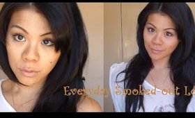 UPDATED ☆ Everyday Smoked-out Taupes ☆ Easy Go-to Look