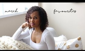 What I'm Currently Loving | March Favourites 2018 ◌ alishainc