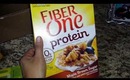 Fiber One Protein Cereal- BzzAgent