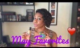 May Favorites 2015