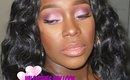 Soft and Flirty Makeup Tutorial Valentines Day Look #1