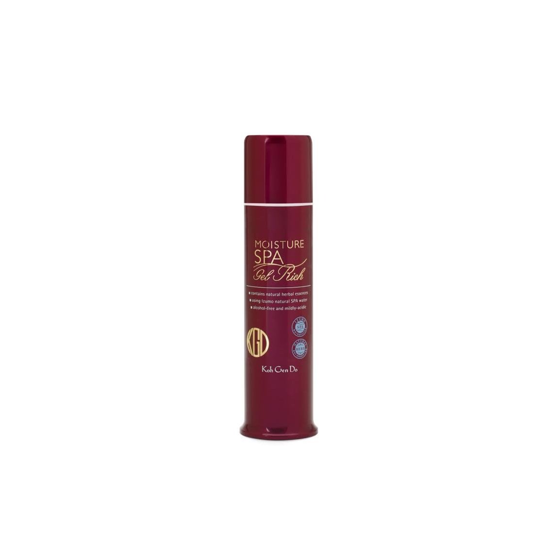 Koh Gen Do All in One Moisture Gel Rich alternative view 1 - product swatch.
