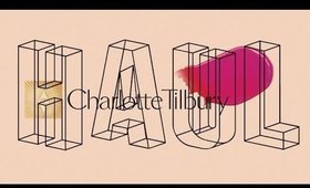 Charlotte Tilbury Lip Collection