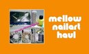 Mellow NailArt Haul | Nail Mail | PrettyThingsRock