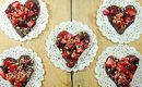 Chocolate Hearts | Valentine´s Day Gift Idea