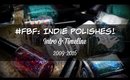 #FBF: Indie Polishes! | Intro & Timeline - 2009-2016