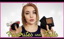 Monthly Makeup Favorites & Fails (March 2017)