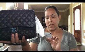 Chanel Unboxing:  Rock in Rome Flap 2016