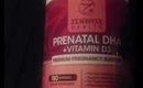 Review: Zenwise Prenatal DHA + Vitamin D3  X_x