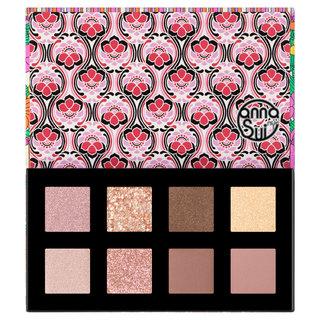 Anna Sui NYC Eye & Face Color Palette 02