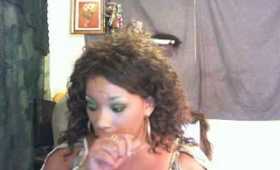 Ranting   and More Random Looks i did and more=)