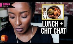 #BrosiaEATS: Lunch + Chit Chat