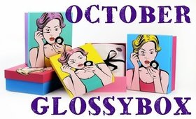 October Glossybox