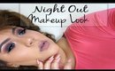 Night Out Makeup Tutorial Collab w/ Photogangie ! | Ashelinaa