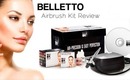 Belletto Studio Review & Tutorial: Flawless Airbrushed Skin in Five Steps