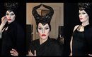Maleficent 2.0 Drag Queen Makeup Tutorial