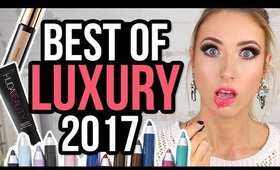 BEST OF LUXURY / HIGH END MAKEUP 2017