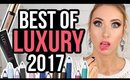 BEST OF LUXURY / HIGH END MAKEUP 2017