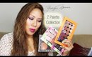 Makeup Organization - Z Palette Collection!