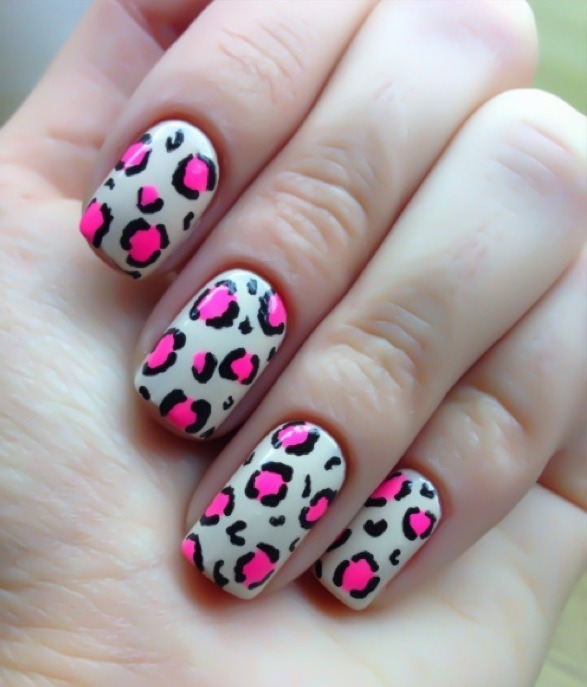 Wild Leopard | Paulina A.'s (paulinaalaiev) Photo | Beautylish