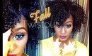 The Perfect Fall Twist Out | Entwine Couture