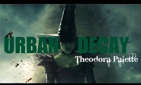 Urban Decay - Oz - The Theodora Palette