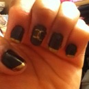 Chanel nails