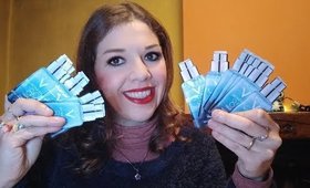 Video Review : CONTORNO OCCHI VICHY MINERAL 89   |  Liz Matutteame