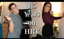 1.5 Years on HRT | MTF Transgender Timeline!