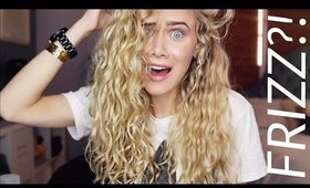 Hair Hacks For Waves/Curls : GIVEAWAY