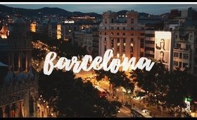 Barcelona 2017 (Sam Kolder inspired)