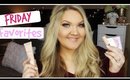 FRIDAY FAVORITES & FLOPS | MAYBELLINE, COVERGIRL, NYX